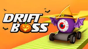 Drift Boss Pumpkin